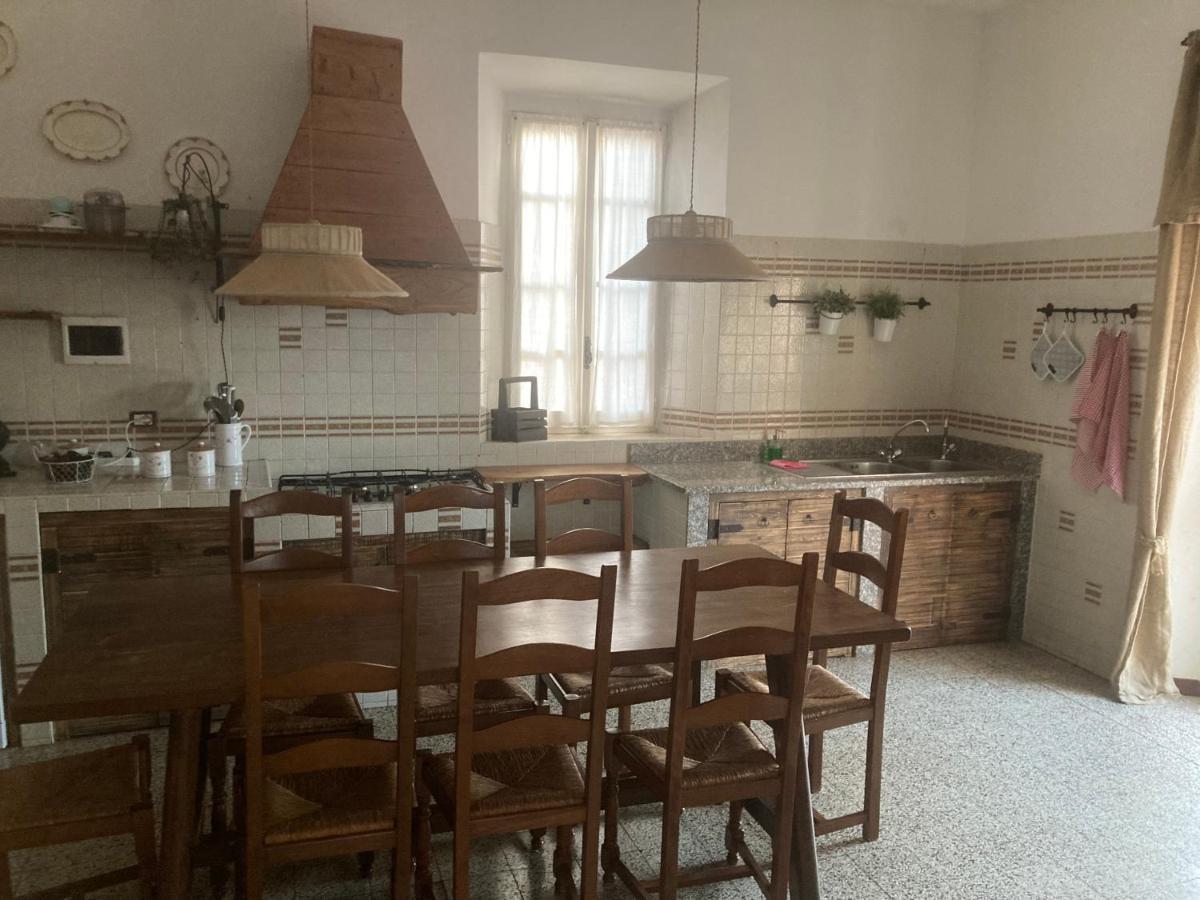 La Villa De I Casali Del Troscio กาปัลบีโอ ภายนอก รูปภาพ