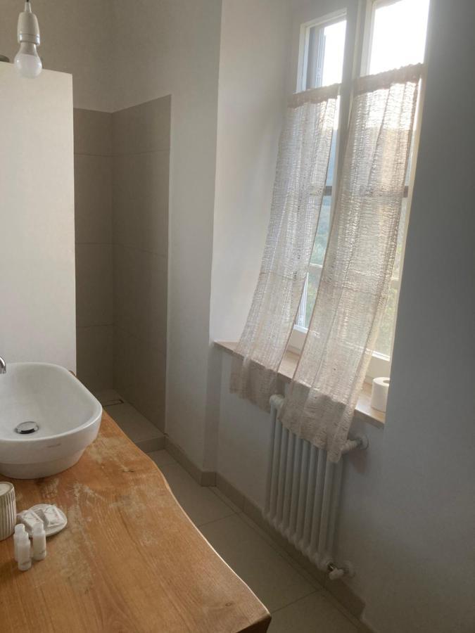 La Villa De I Casali Del Troscio กาปัลบีโอ ภายนอก รูปภาพ