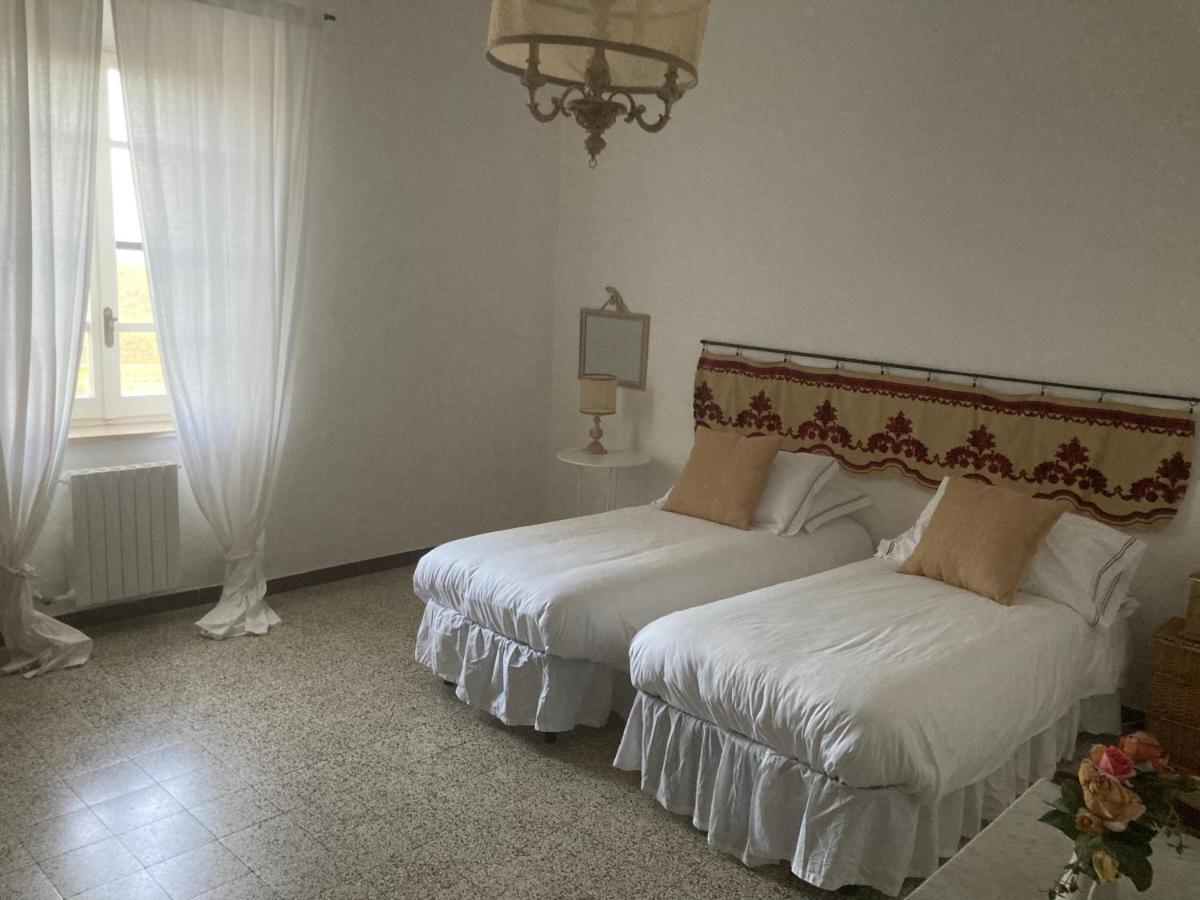La Villa De I Casali Del Troscio กาปัลบีโอ ภายนอก รูปภาพ