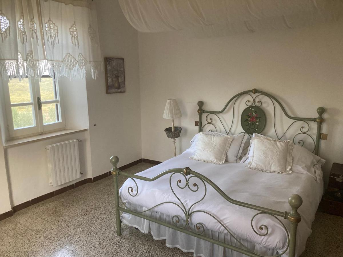 La Villa De I Casali Del Troscio กาปัลบีโอ ภายนอก รูปภาพ