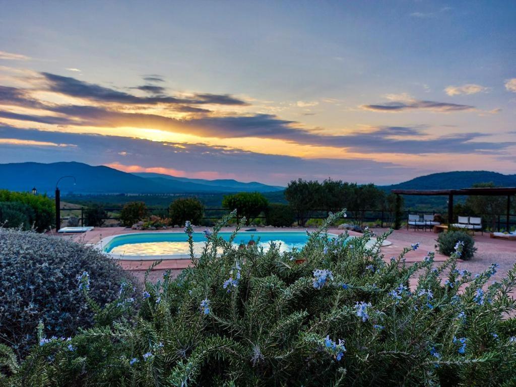 La Villa De I Casali Del Troscio กาปัลบีโอ ภายนอก รูปภาพ